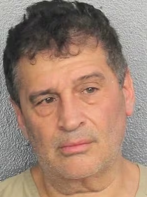 Eddy Marin's federal mug shot