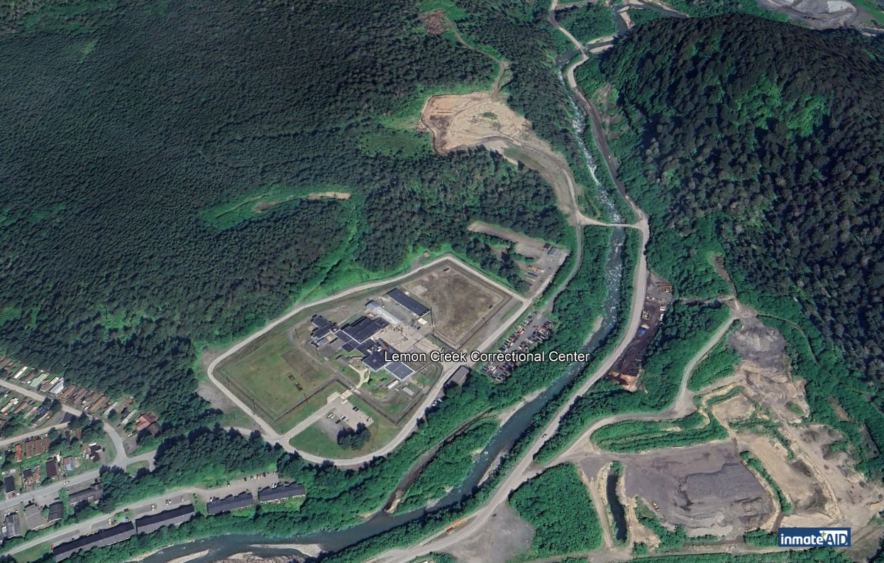 AK DOC-Lemon Creek Correctional Center (LCCC)