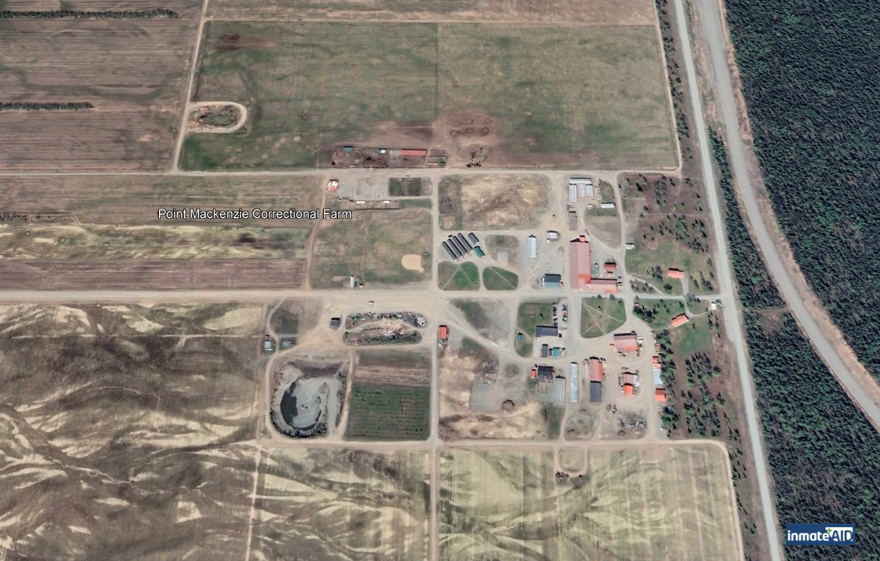 AK DOC-Point MacKenzie Correctional Farm (PMCM)