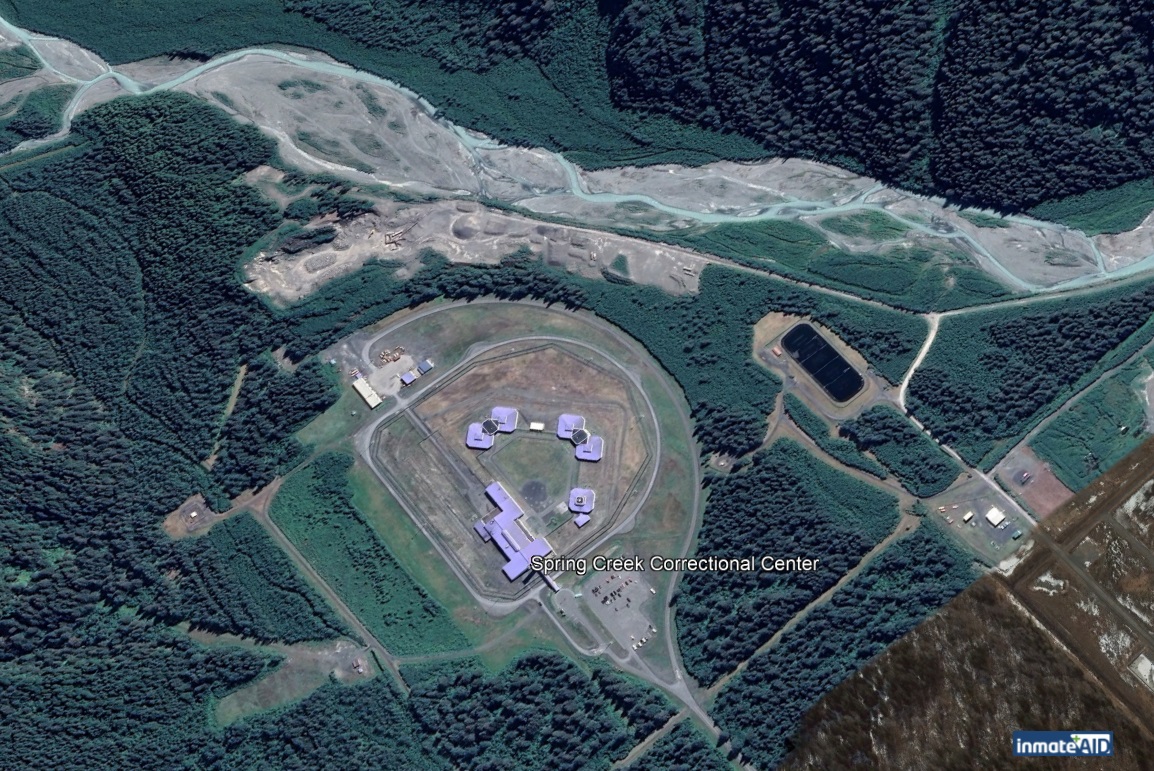 AK DOC-Spring Creek Correctional Center (SCCC)