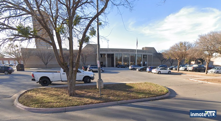 Taylor County Community Supervision & Corrections Department 