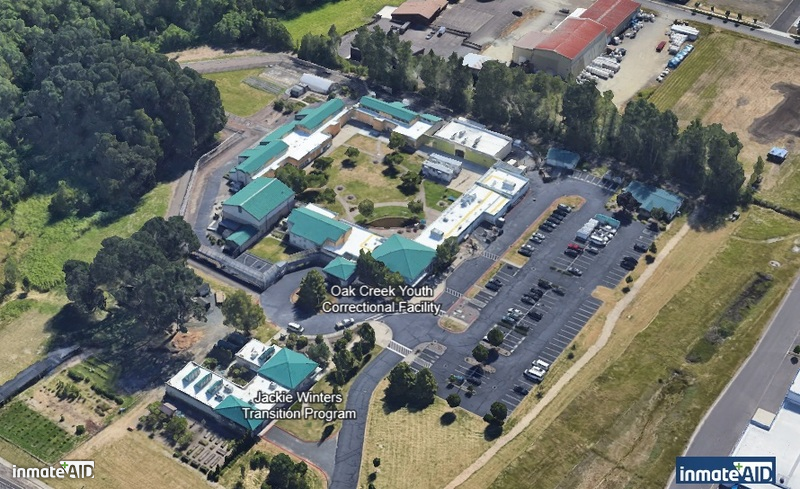 Oak Creek Youth Correctional Facility