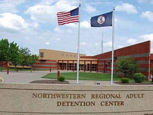 Adult detention centers in virginia