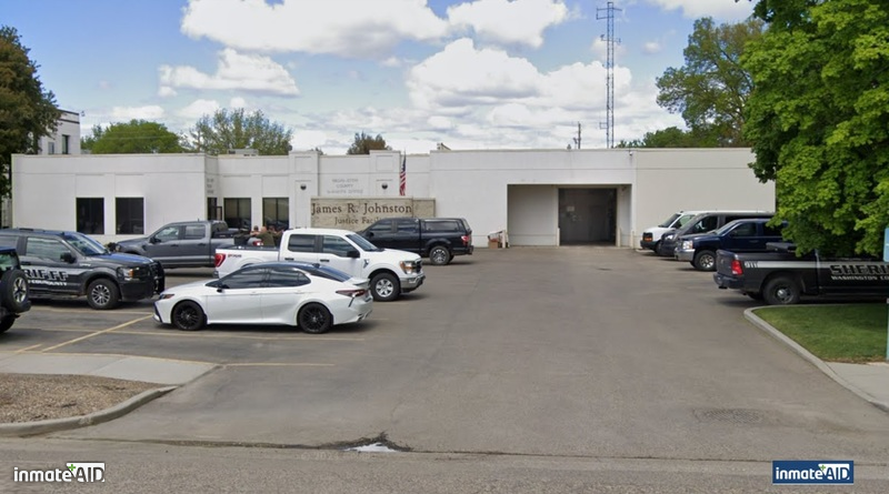 Washington County ID Jail