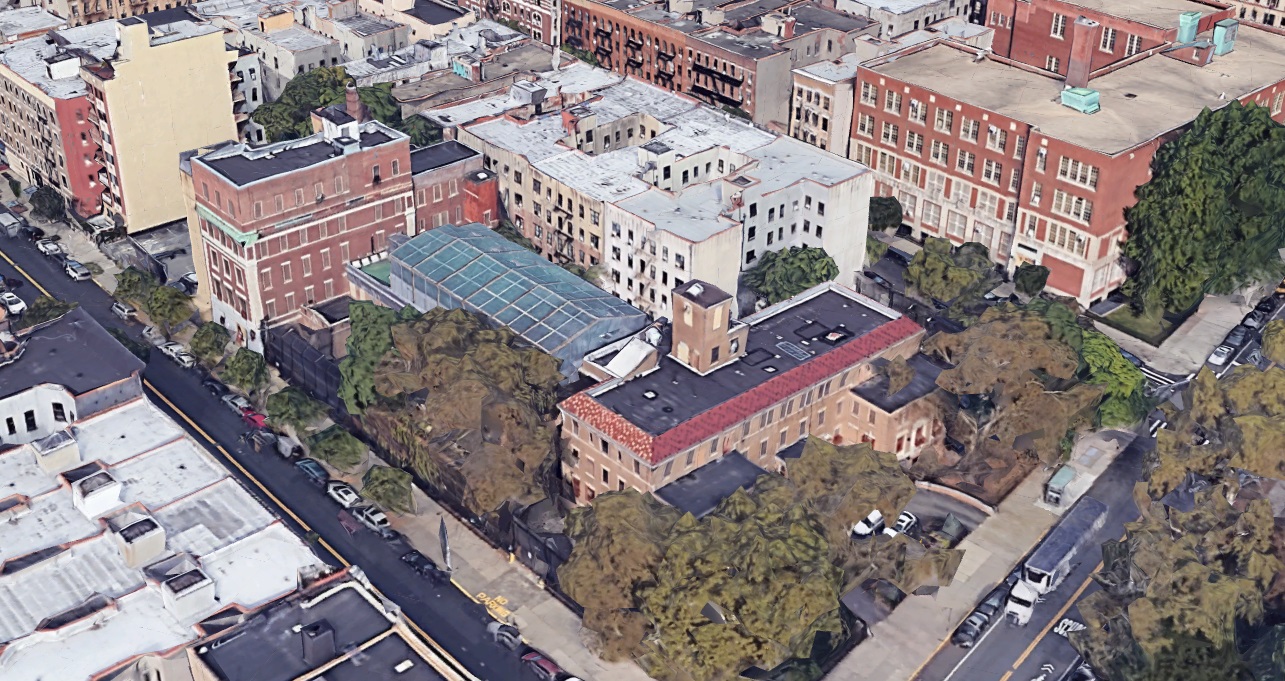 NYSDOC - Edgecombe Residential Treatment Facility