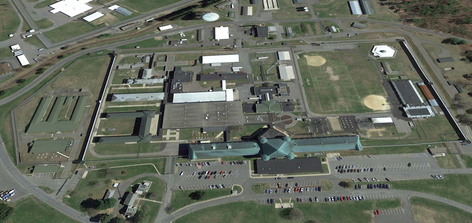 NYSDOC - Eastern New York Correctional Facility