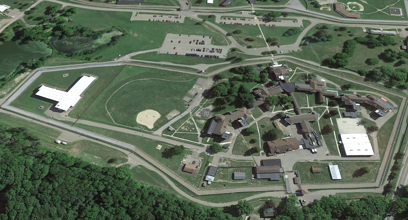 NYSDOC - Collins Correctional Facility
