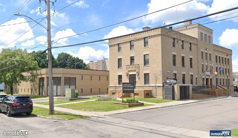 Cortland County Jail