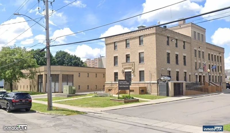 Cortland County Jail