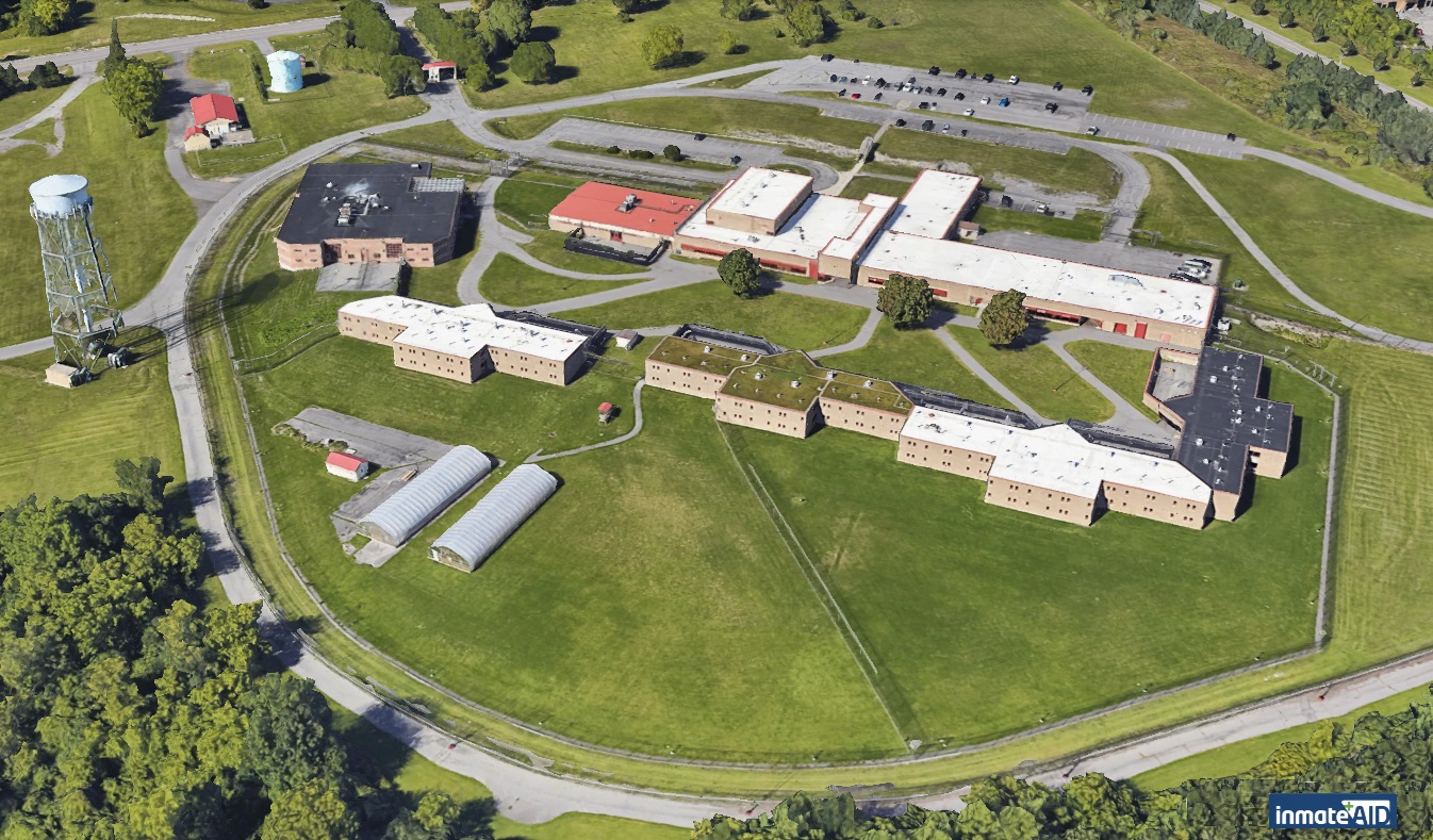 Onondaga County-Jamesville Correctional Facility