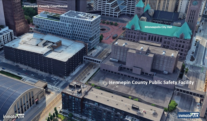 Hennepin County Public Safety Facility (PSF)
