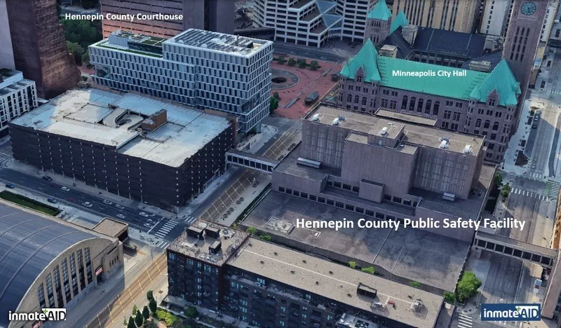 Hennepin County Public Safety Facility (PSF)